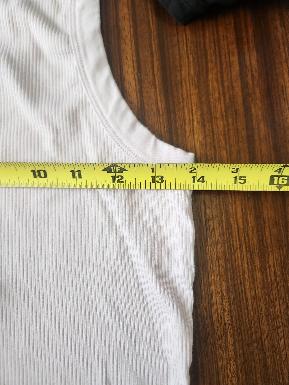 GAP Lavender Ribbed High-Neck Tank - Picture 7 of 8
